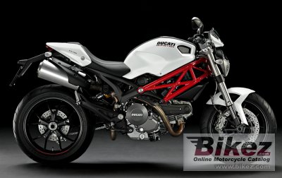 2010 Ducati Monster 796 photo